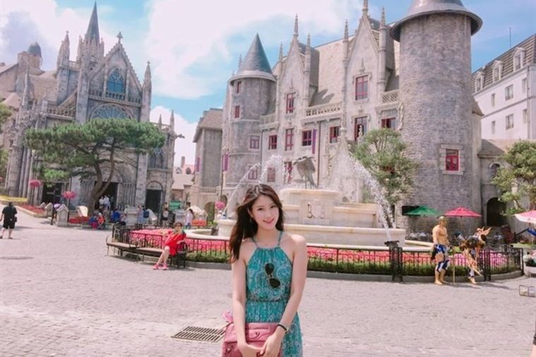 Đà Nẵng - Hội An - Bà nà - Núi Thần Tài